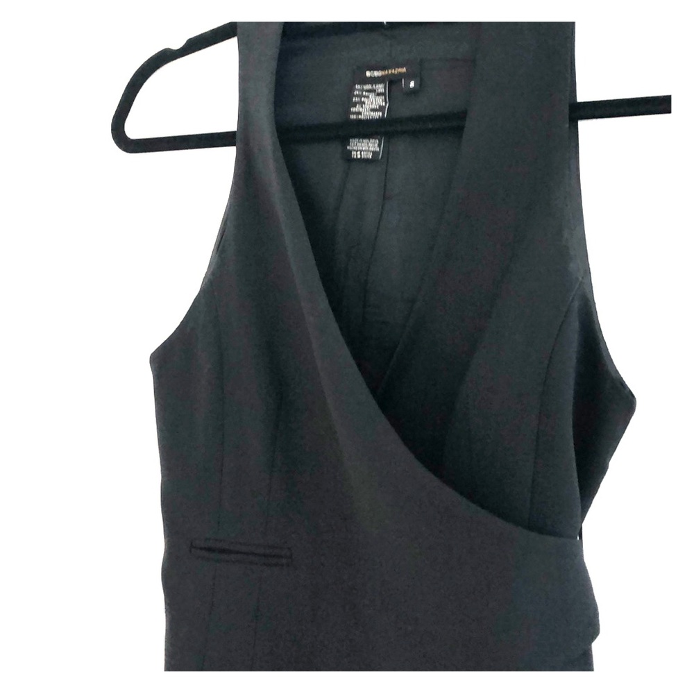 Wrap vest